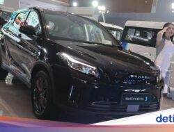 Kendaraan Pribadi Bertenaga Listrik Seres 3 Sudah Bisa Dipesan, Tanda Jadinya Cuma Rp 1 Juta!