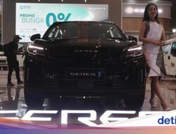 Ada Model Terbaru, Seres Pasang Target Penjualan Segini Ke Indonesia