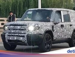 Chery Bocorkan Kandidat SUV Terbaru: Kerjasamaekonomiinternasional-Class Versi China