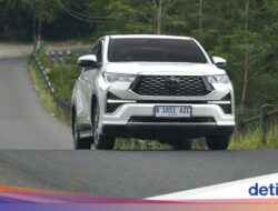 Ternyata, Cuma Ini Kendaraan Pribadi Hybrid yang Dapat Diskon PPnBM