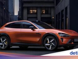 Spesifikasi ‘Ngeri’ Kendaraan Pribadi Elektrik Kedua Xiaomi, Bisa Tempuh 835 Km!