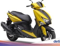 Bagasi Muat Helm, Konsumsi BBM 42,4 Km/L