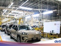 Harga GAC AION V Tak Berubah Meski Dirakit Hingga Purwakarta, Ini Sebabnya