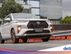 Ternyata Ini Model Toyota Veloz yang Paling Laris Di Indonesia