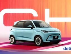 Harga Rp 100 Jutaan, Jarak Tempuh 405 Km