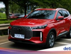 Murah Tapi Gak Murahan! Begini Rasanya Pakai Chery Tiggo Cross Bagi Harian
