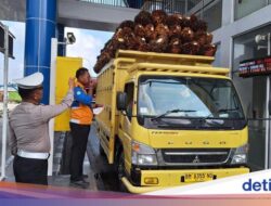 Karoseri Bilang Truk ODOL Bikin Usaha Tidak Adil