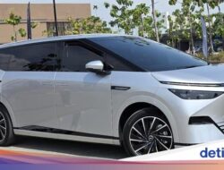 Xpeng Mulai Rakit Kendaraan Pribadi Ke Purwakarta Bulan Didepan