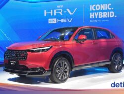 Mau Nyicil Honda HR-V Hybrid Termurah? Bayar Segini Tiap Bulan