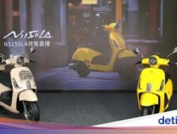 Honda Luncurkan Skutik Retro Mutakhir, Segini Harganya