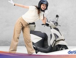 Honda Luncurkan Skutik Bergaya Unik, Harga Rp 20 Jutaan