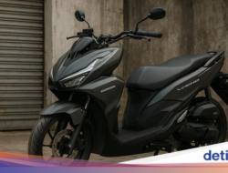 Honda Dirumorkan Mau Bikin Vario 160 Street Edition, Pakai Setang Telanjang