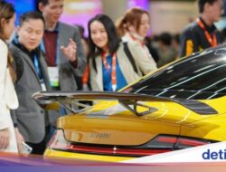 Produsen China Diminta Setop Jual Kendaraan Pribadi Terlalu Murah