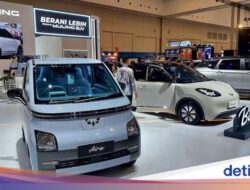 Wuling Tebar Promo DP Rendah-Cicilan Ringan