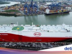 Brasil Was-was Dibanjiri Kendaraan Pribadi Bertenaga Listrik China