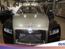 Kemensos Lelang Rolls-Royce 3 Kali Akhirnya Laku, Duitnya Buat Ini