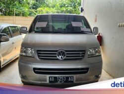 Kendaraan Pribadi-Kendaraan Bermotor Roda Dua Rafael Alun Dilelang KPK, Laku Segini