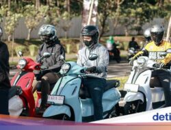 Kabar Baik! Penjualan Kendaraan Bermotor Roda Dua Hingga Indonesia Mulai Pulih