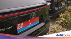 Segini Biaya Pengadaan Kendaraan Dinas buat Pejabat