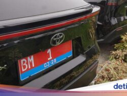Dana Kendaraan Pribadi Dinas Satu Pejabat Nyaris Rp 1 M, Begini Kata Istana