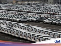 Gawat! Penjualan Kendaraan Pribadi Ke Indonesia Tahun Ini Bisa Ambruk Lagi