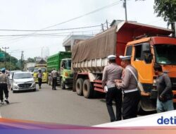 Berantas Truk ODOL Tak Mudah, Bukan Cuma Operasi Razia Saja
