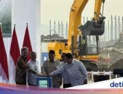 Indonesia-China Garap Proyek Baterai Kendaraan Pribadi Elektrik