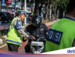 Kendaraan Mati Pajak Lainnya Bisa Kena Tilang Nggak? Ini Penjelasannya