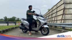 10 Kendaraan Bermotor Roda Dua Paling Irit 2025, Bisa Tembus 74,5 Km/Liter