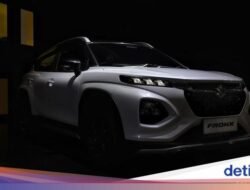 Suzuki Fronx Bikin Pelaku Ekonomi Kecil Ke Indonesia Lebih Hidup