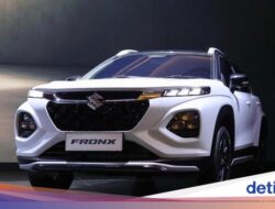 Ini Alasan Ribuan Orang Indonesia Beli Suzuki Fronx