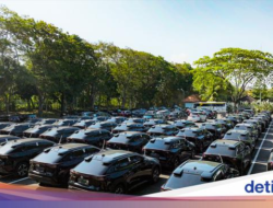 Bukan Turun Harga, Ini Sebabnya Toyota bZ4X Ada yang Dijual Rp 600 Jutaan