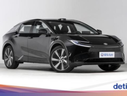 Kendaraan Pribadi Elektrik Toyota yang Pakai Baterai BYD Bakal Dijual Mulai Rp 290 Jutaan!