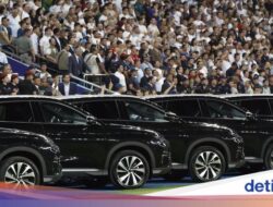 Segini Harga Kendaraan Pribadi BYD Buat Manajer Timnasional Uzbekistan, Hadiah Didalam Ri Shavkat