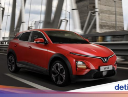 Pabrik VinFast Hingga Indonesia Siap Ngebul Akhir 2025