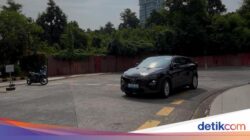 Kesan Pertama Jajal Kendaraan Pribadi Bertenaga Listrik VinFast VF6