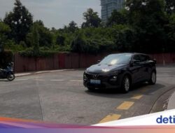 Kesan Pertama Jajal Kendaraan Pribadi Bertenaga Listrik VinFast VF6