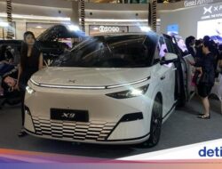 Harga Kendaraan Pribadi Elektrik Xpeng Kemahalan?