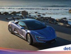BYD Indonesia Bakal Bawa Supercar Listrik yang Bikin iShowSpeed Tergila-gila