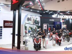 Yamaha dan Benelli Absen, Ini Daftar Merek Kendaraan Bermotor Roda Dua yang Hadir Ke GIIAS 2025