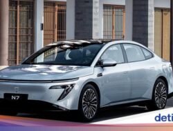 Kendaraan Pribadi Bertenaga Listrik Nissan N7 Siap Diekspor Tahun Di, Indonesia Kebagian?