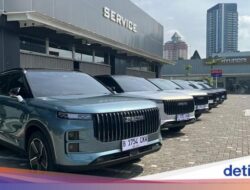 Harga Kendaraan Pribadi China Ramai-Ramai Turun, Nilai Jual Bersama Sebab Itu Anjlok?