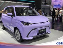 Jetour Punya Kendaraan Pribadi Bertenaga Listrik Penantang BYD Atto 1, Kapan Mulai Dijual?
