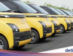 Air EV Terbakar Di Bandung, Wuling Langsung Lakukan Investigasi