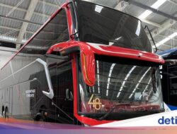 Bocoran Produk Mutakhir Laksana Ke GIIAS 2025, Kendaraan Angkutan Umum Tingkat Spek Khusus