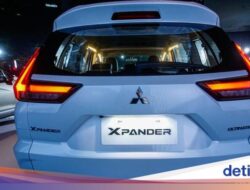 Skema Cicilan Mitsubishi Xpander Termurah, Bayarnya Segini per Bulan