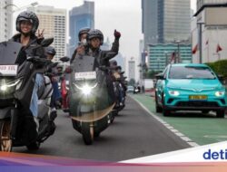 Yamaha Nmax Turbo Ibarat Dua Kendaraan Bermotor Roda Dua Digabung Bersama Sebab Itu Satu, Kok Bisa?