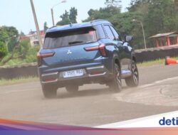 Nyaman Hingga Dibelakang, Galak Hingga Di!