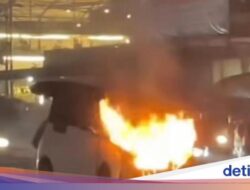 Kabar Terbaru Investigasi Wuling Air EV yang Terbakar Ke Bandung