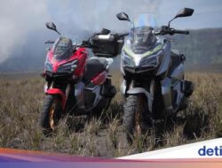 Daftar Harga Kendaraan Bermotor Roda Dua Terbaru QJMotor Di Indonesia, Termurah Rp 26 Jutaan